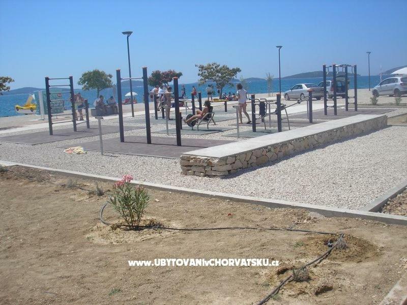 Smart Apartments Brodarica  Exterior foto